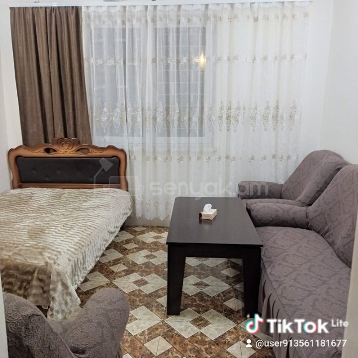 1 Սենյականոց Բնակարան, 30քմ, 1/16 հարկ, Կոսմետիկ Վերանորոգված, Կահավորված, Արևկող