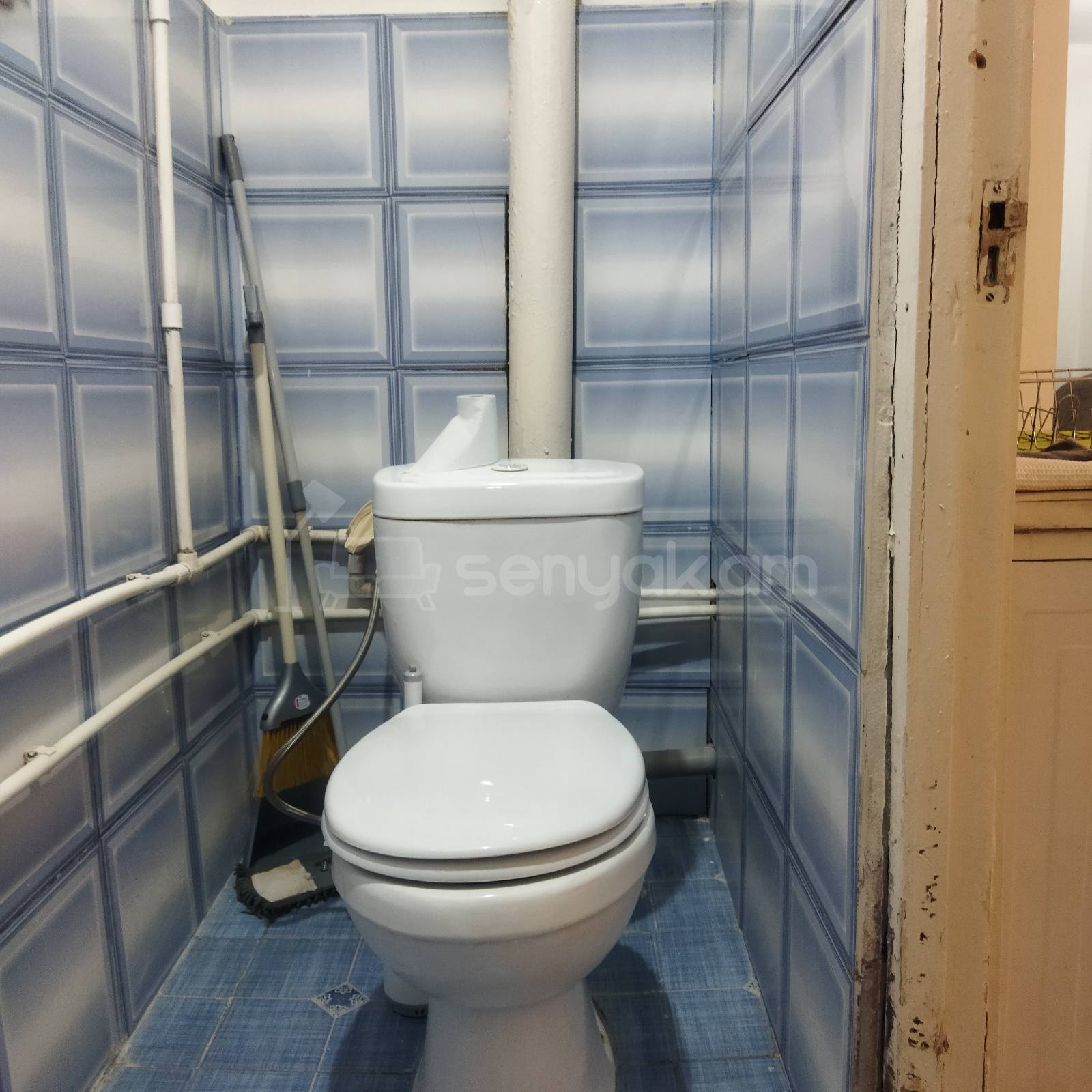 1 Սենյականոց Բնակարան, 30քմ, 1/16 հարկ, Կոսմետիկ Վերանորոգված, Կահավորված, Արևկող