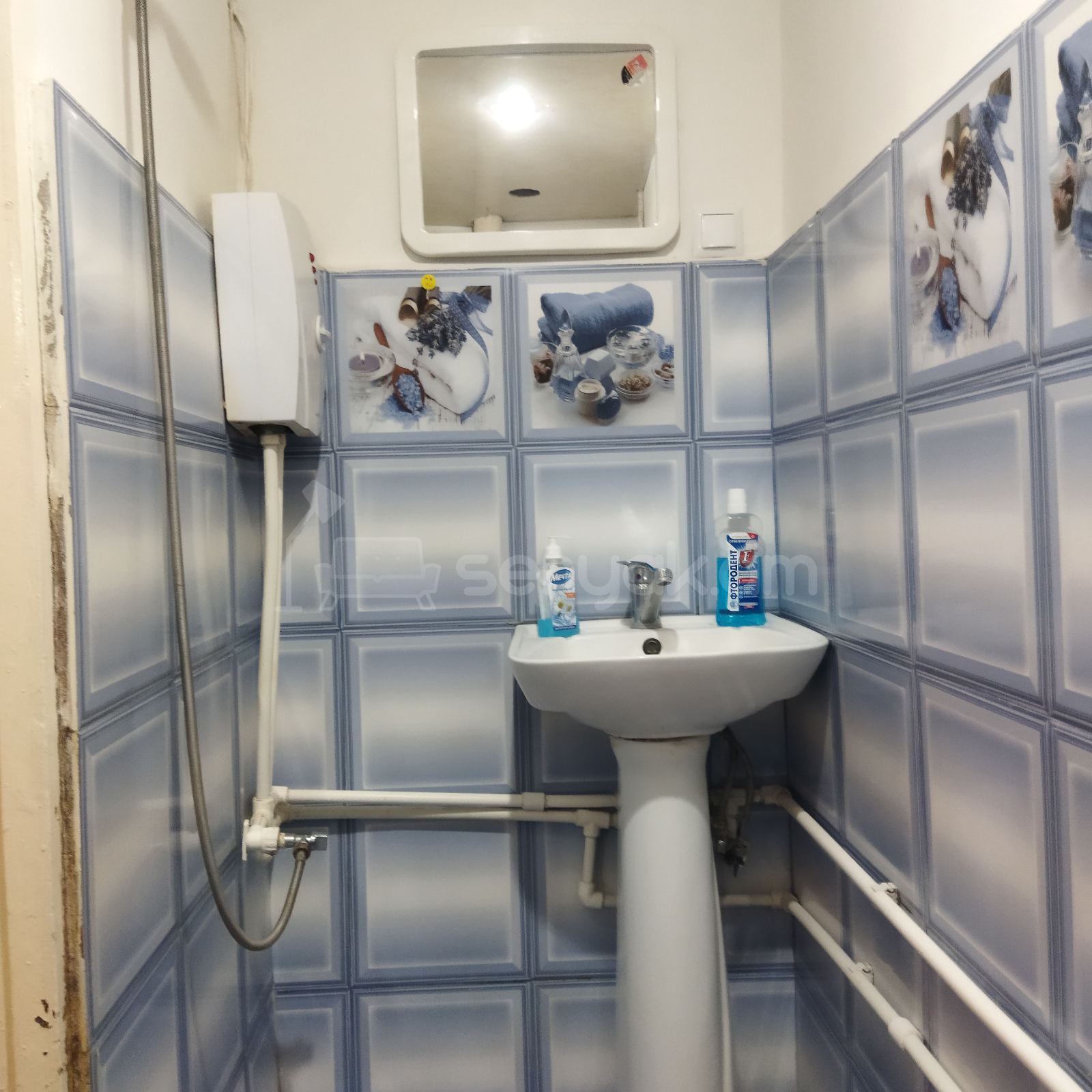 1 Սենյականոց Բնակարան, 30քմ, 1/16 հարկ, Կոսմետիկ Վերանորոգված, Կահավորված, Արևկող