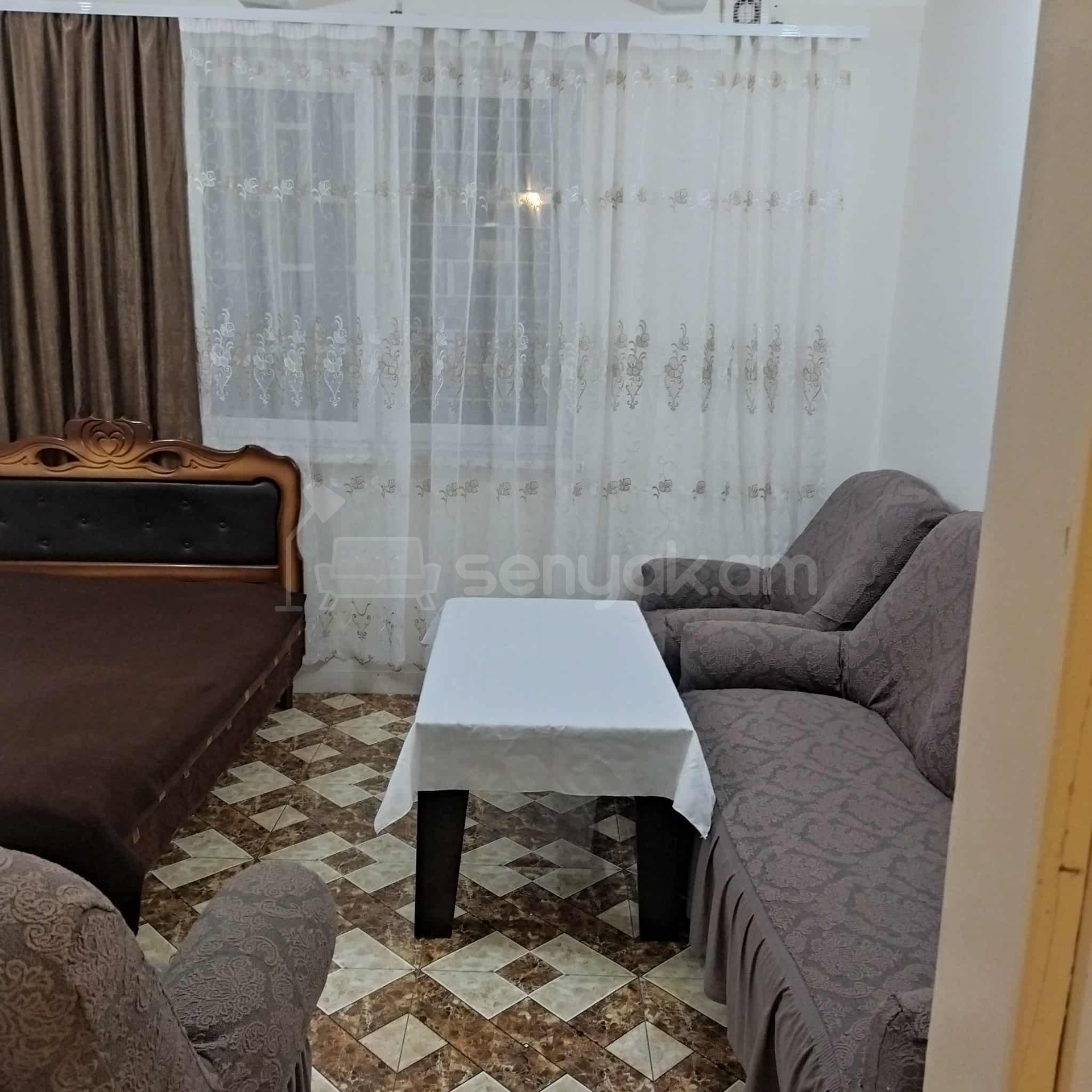 Սենյակ 30քմ, 1/16 հարկ, Կահավորված, Արևկող