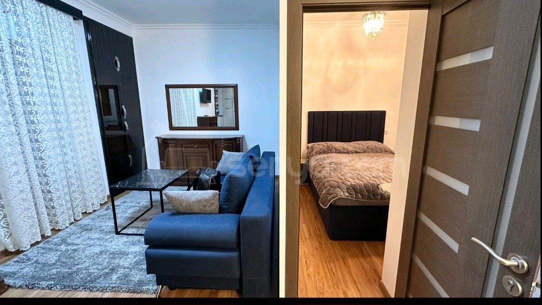 2 Սենյականոց Բնակարան Քարե Շենքում, 50քմ, 5/5 հարկ, Կապիտալ Վերանորոգված, Կահավորված, Արևկող