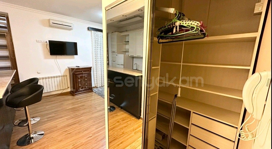 2 Սենյականոց Բնակարան Քարե Շենքում, 50քմ, 5/5 հարկ, Կապիտալ Վերանորոգված, Կահավորված, Արևկող