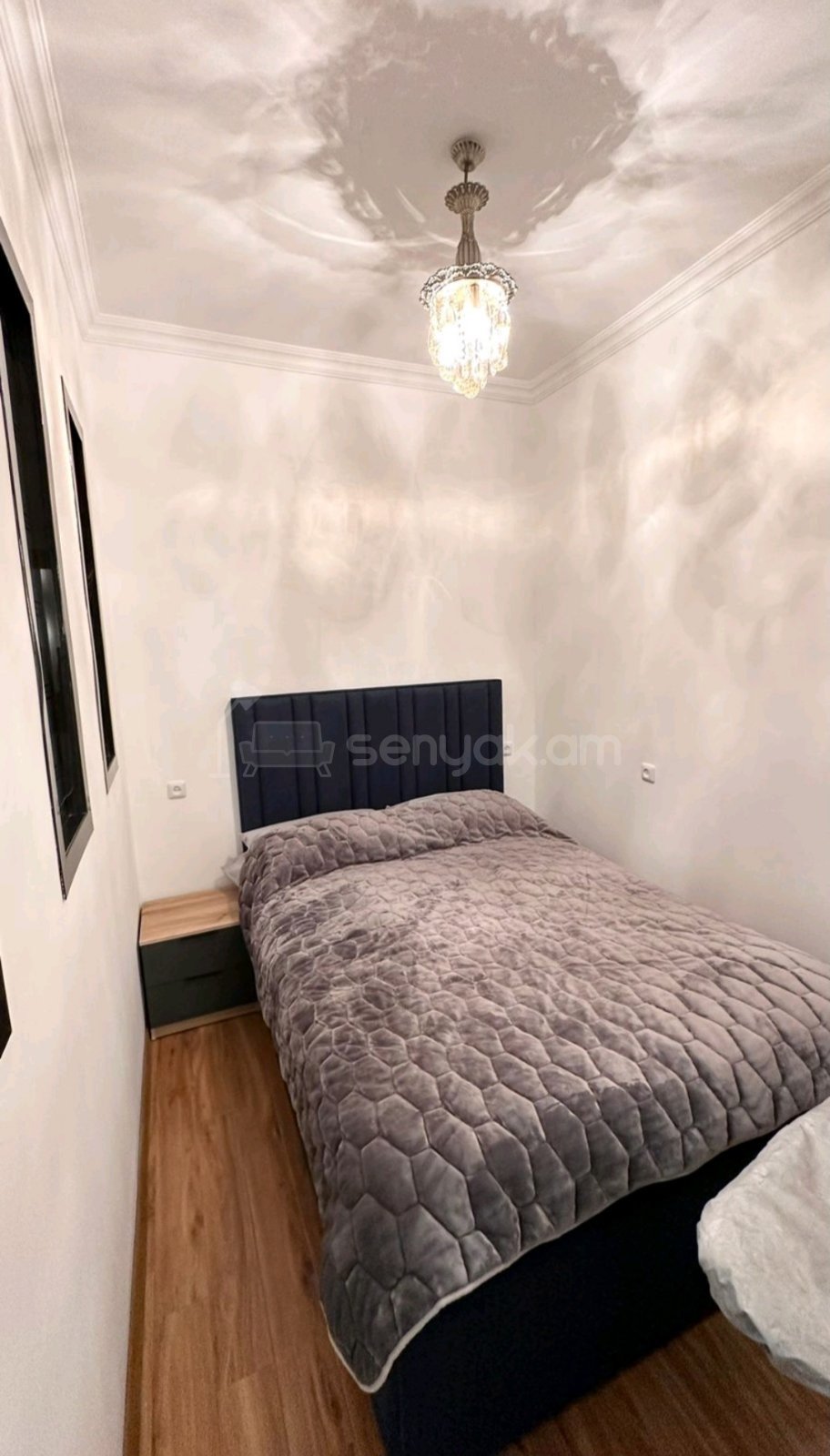 2 Սենյականոց Բնակարան Քարե Շենքում, 50քմ, 5/5 հարկ, Կապիտալ Վերանորոգված, Կահավորված, Արևկող