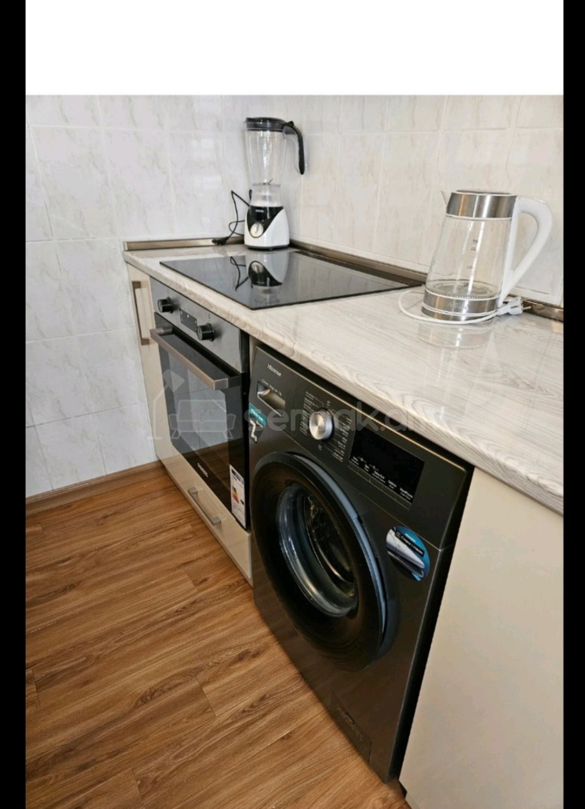 2 Սենյականոց Բնակարան Քարե Շենքում, 50քմ, 5/5 հարկ, Կապիտալ Վերանորոգված, Կահավորված, Արևկող