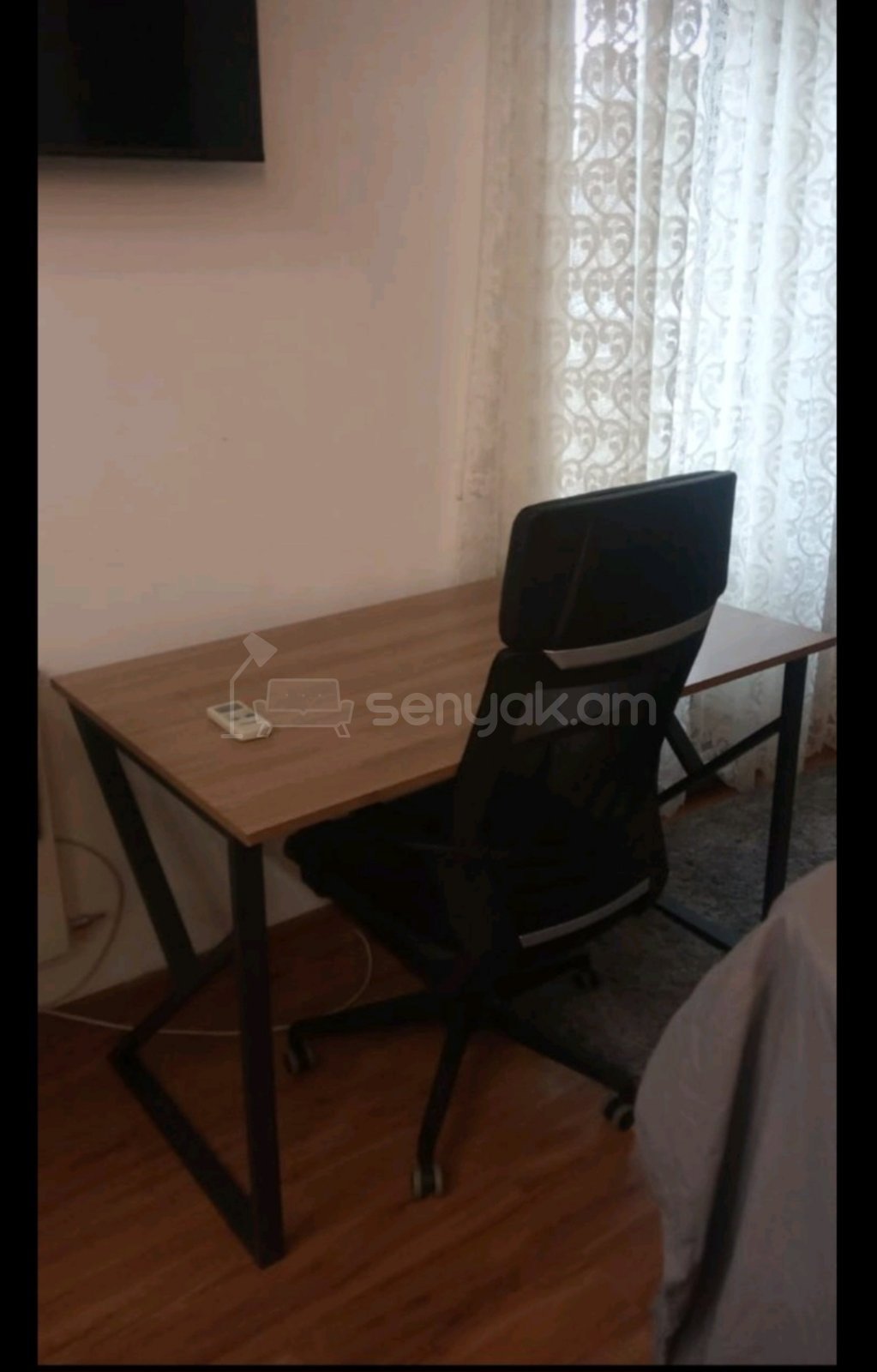 2 Սենյականոց Բնակարան Քարե Շենքում, 50քմ, 5/5 հարկ, Կապիտալ Վերանորոգված, Կահավորված, Արևկող