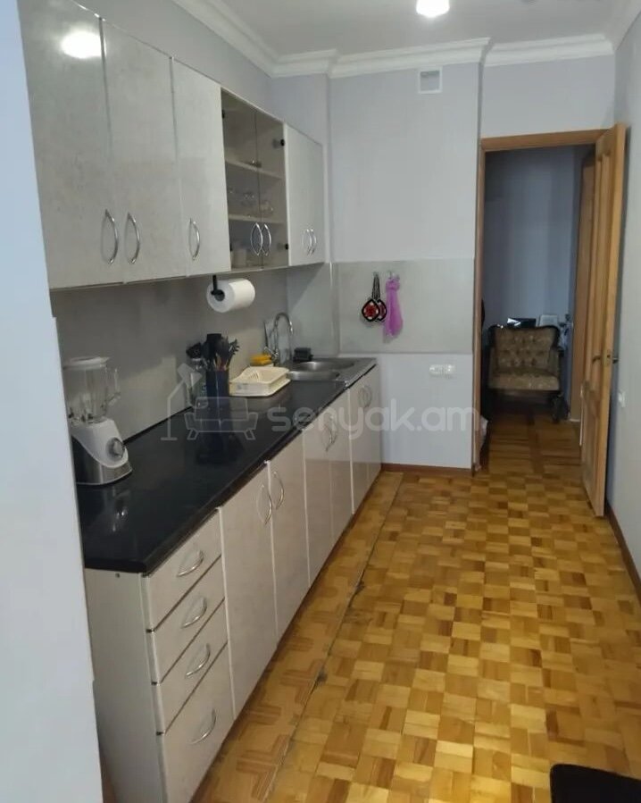 3 Սենյականոց Բնակարան, 67քմ, 7/9 հարկ, Կապիտալ Վերանորոգված, Կահավորված