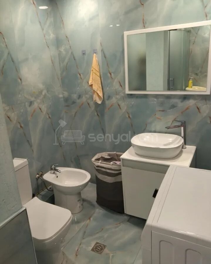 3 Սենյականոց Բնակարան, 67քմ, 7/9 հարկ, Կապիտալ Վերանորոգված, Կահավորված