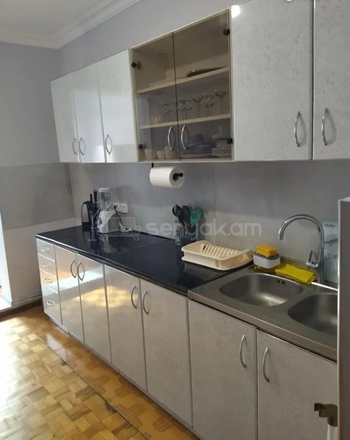 3 Սենյականոց Բնակարան, 67քմ, 7/9 հարկ, Կապիտալ Վերանորոգված, Կահավորված