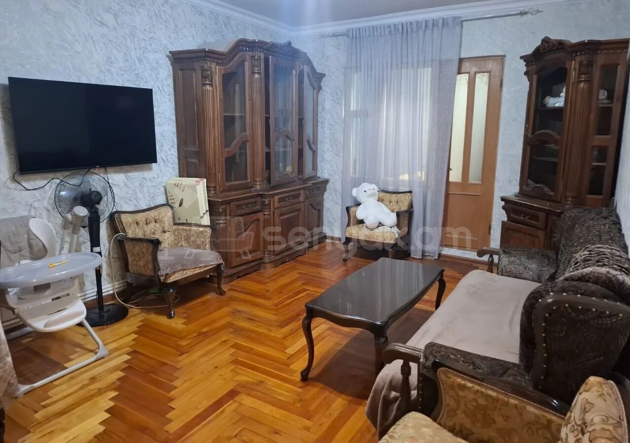 3 Սենյականոց Բնակարան, 67քմ, 7/9 հարկ, Կապիտալ Վերանորոգված, Կահավորված