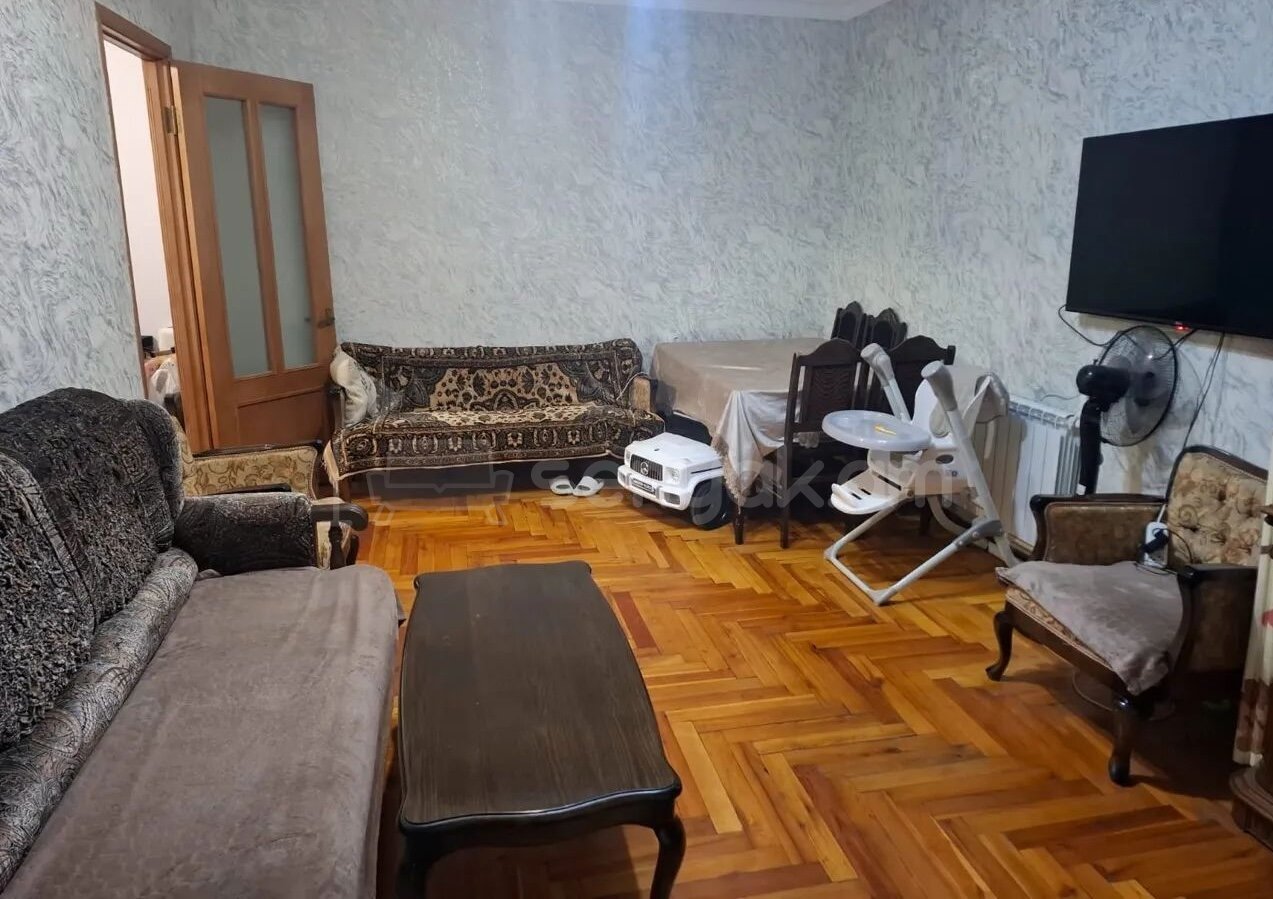 3 Սենյականոց Բնակարան, 67քմ, 7/9 հարկ, Կապիտալ Վերանորոգված, Կահավորված