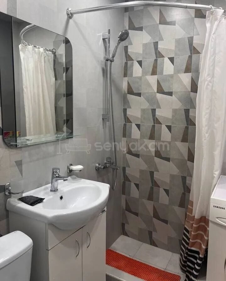 1 Սենյականոց Բնակարան, 43քմ, 6/10 հարկ, Կապիտալ Վերանորոգված, Կահավորված