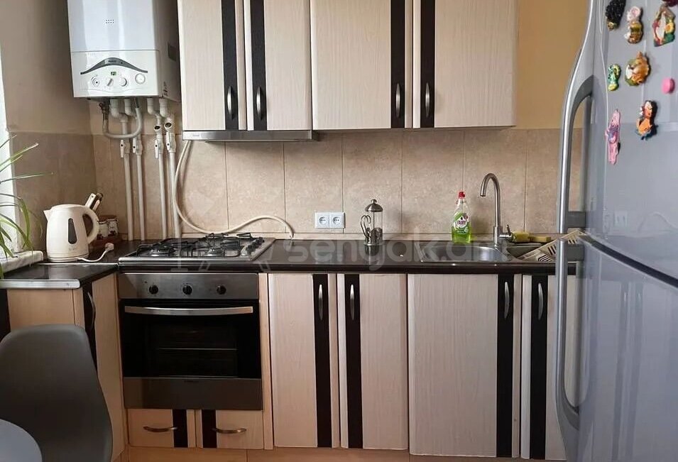 1 Սենյականոց Բնակարան, 43քմ, 6/10 հարկ, Կապիտալ Վերանորոգված, Կահավորված