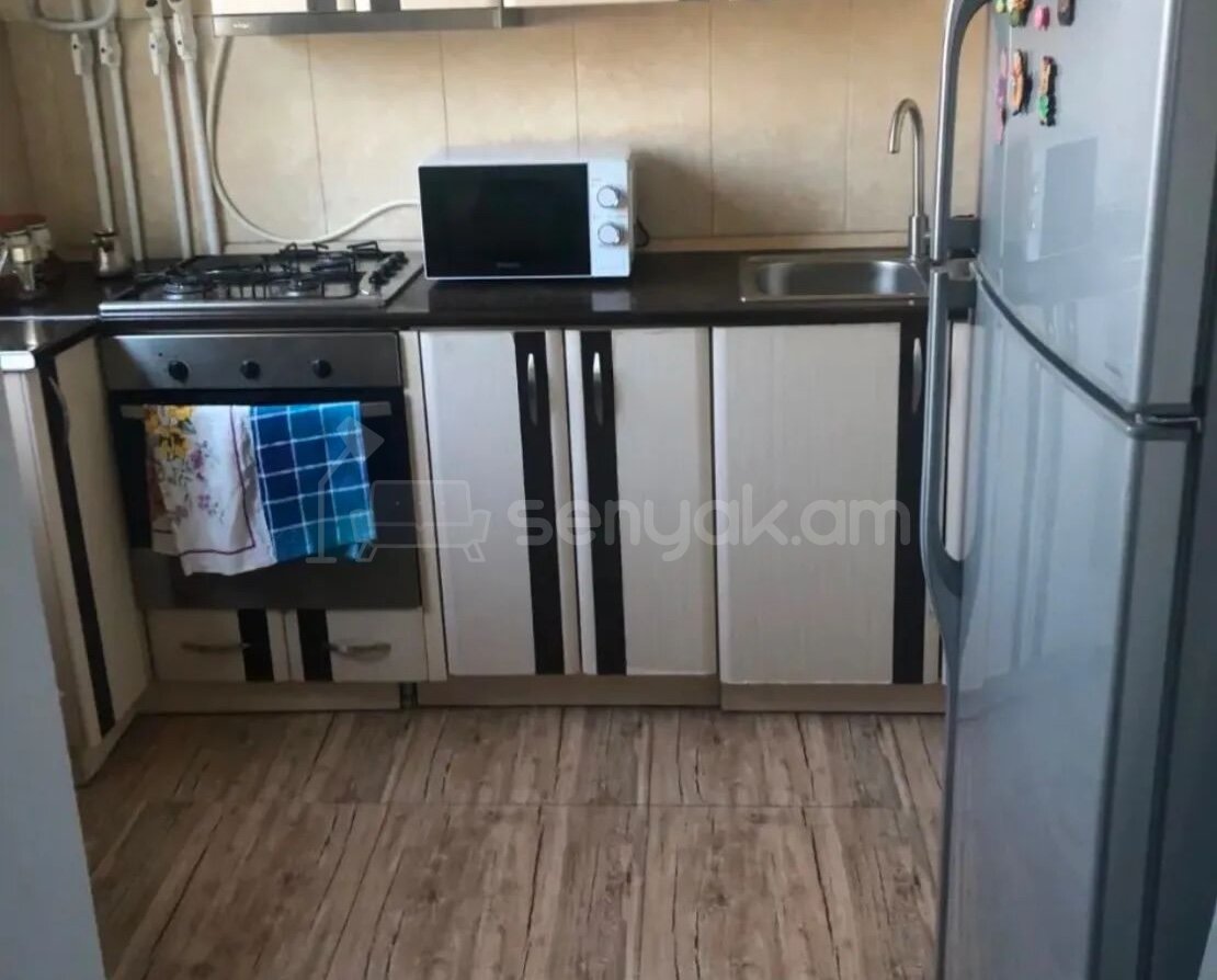 1 Սենյականոց Բնակարան, 43քմ, 6/10 հարկ, Կապիտալ Վերանորոգված, Կահավորված