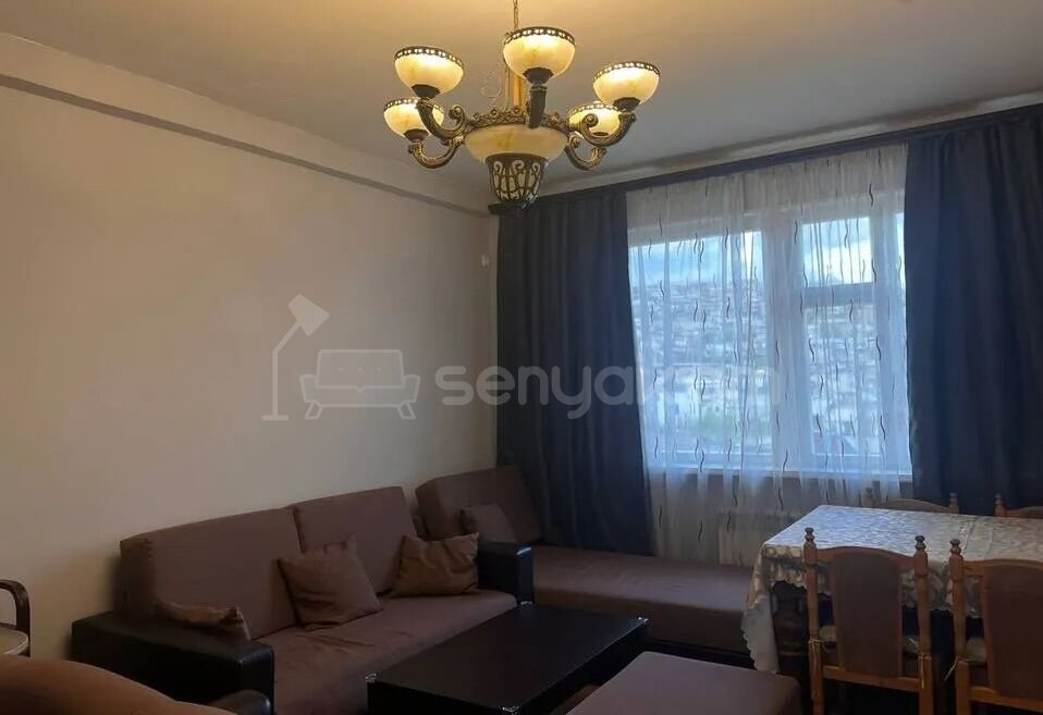 1 Սենյականոց Բնակարան, 43քմ, 6/10 հարկ, Կապիտալ Վերանորոգված, Կահավորված