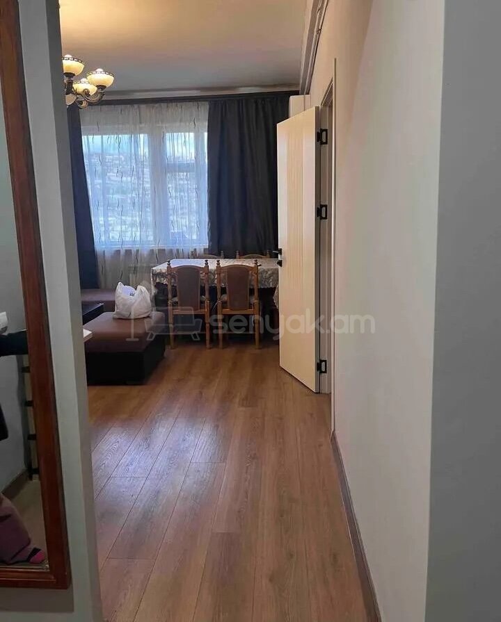 1 Սենյականոց Բնակարան, 43քմ, 6/10 հարկ, Կապիտալ Վերանորոգված, Կահավորված