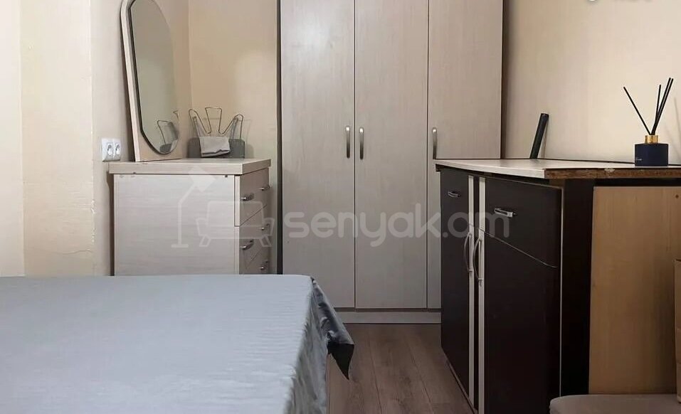 1 Սենյականոց Բնակարան, 43քմ, 6/10 հարկ, Կապիտալ Վերանորոգված, Կահավորված