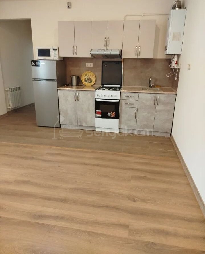 2 Սենյականոց Բնակարան Քարե Շենքում, 55քմ, 3/3 հարկ, Կապիտալ Վերանորոգված, Կահավորված