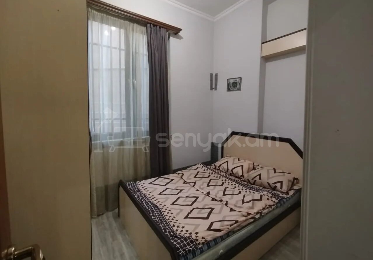 2 Սենյականոց Բնակարան Քարե Շենքում, 33քմ, 1/5 հարկ, Կապիտալ Վերանորոգված