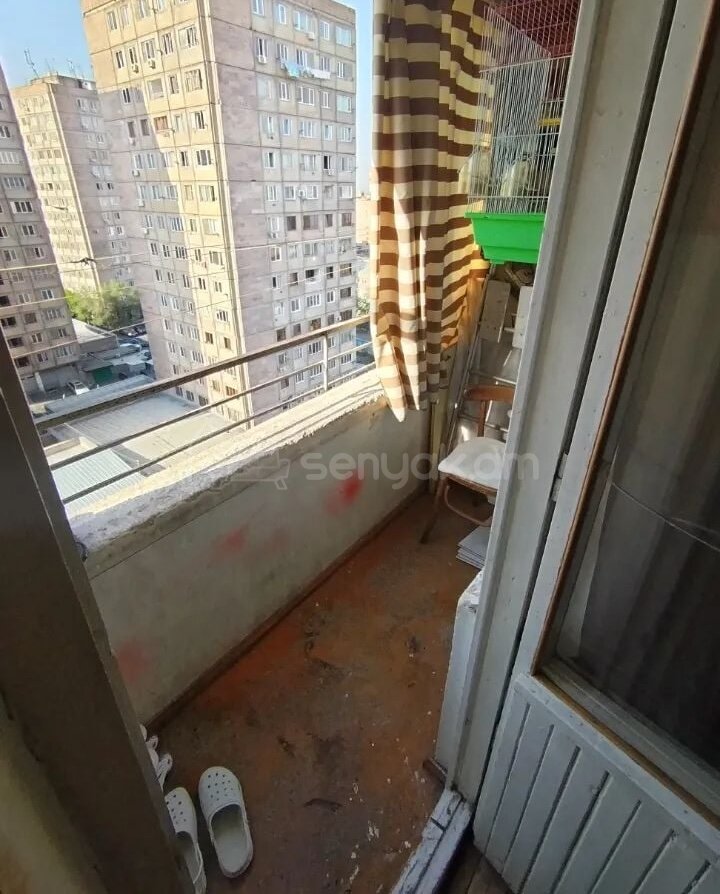 3 Սենյականոց Բնակարան, 83քմ, 11/14 հարկ, Նորմալ Վիճակում