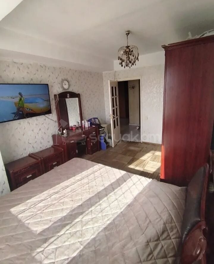 3 Սենյականոց Բնակարան, 83քմ, 11/14 հարկ, Նորմալ Վիճակում