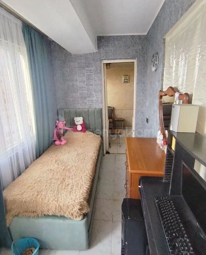 3 Սենյականոց Բնակարան, 83քմ, 11/14 հարկ, Նորմալ Վիճակում