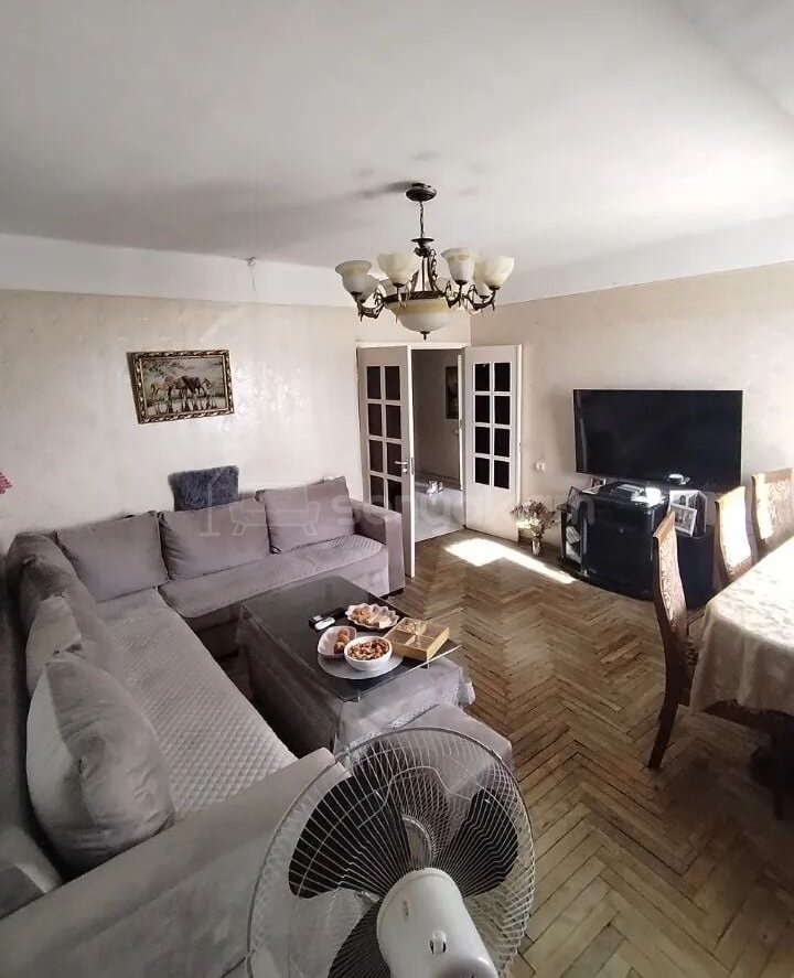 3 Սենյականոց Բնակարան, 83քմ, 11/14 հարկ, Նորմալ Վիճակում