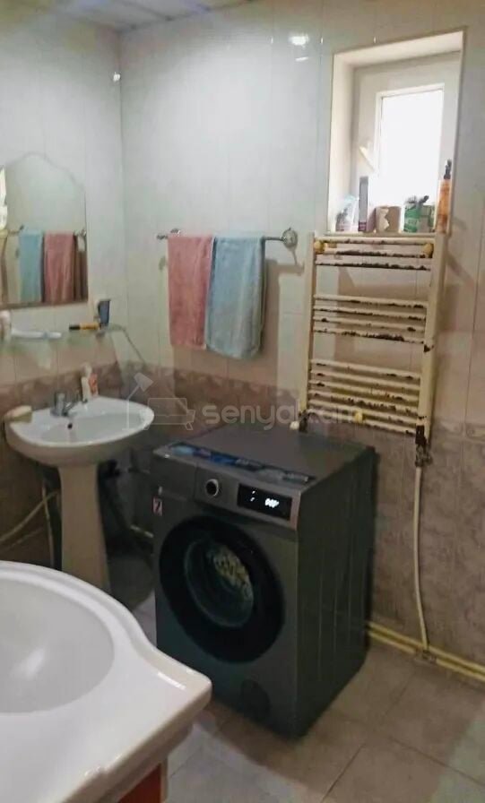 2 Սենյականոց Բնակարան, 62քմ, 3/10 հարկ, Նորմալ Վիճակում