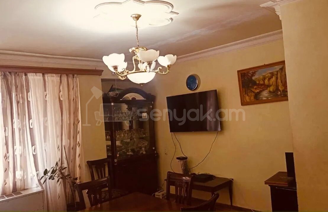 2 Սենյականոց Բնակարան, 62քմ, 3/10 հարկ, Նորմալ Վիճակում