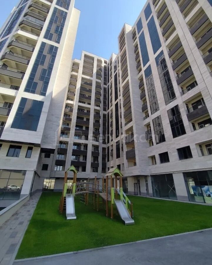 2 Սենյականոց Բնակարան, 50քմ, 5/14 հարկ, Զրոյական Վիճակում