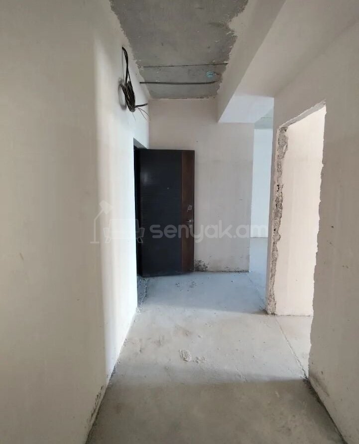 2 Սենյականոց Բնակարան, 50քմ, 5/14 հարկ, Զրոյական Վիճակում