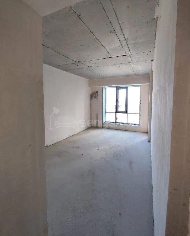 2 Սենյականոց Բնակարան, 50քմ, 5/14 հարկ, Զրոյական Վիճակում