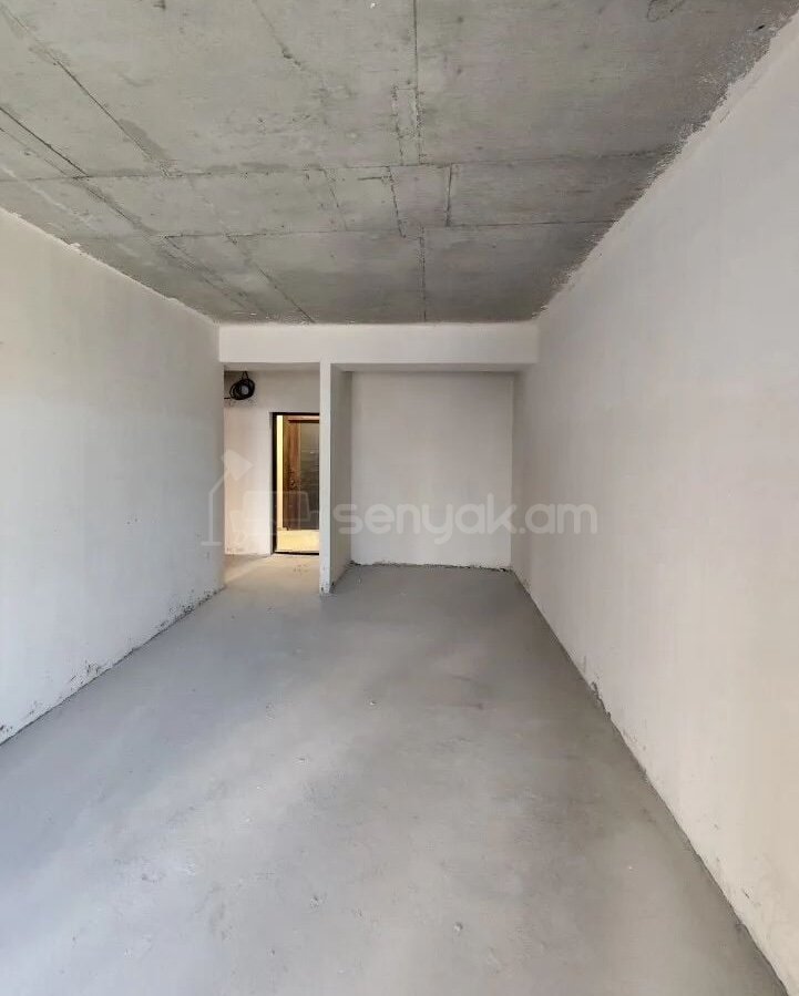 2 Սենյականոց Բնակարան, 50քմ, 5/14 հարկ, Զրոյական Վիճակում