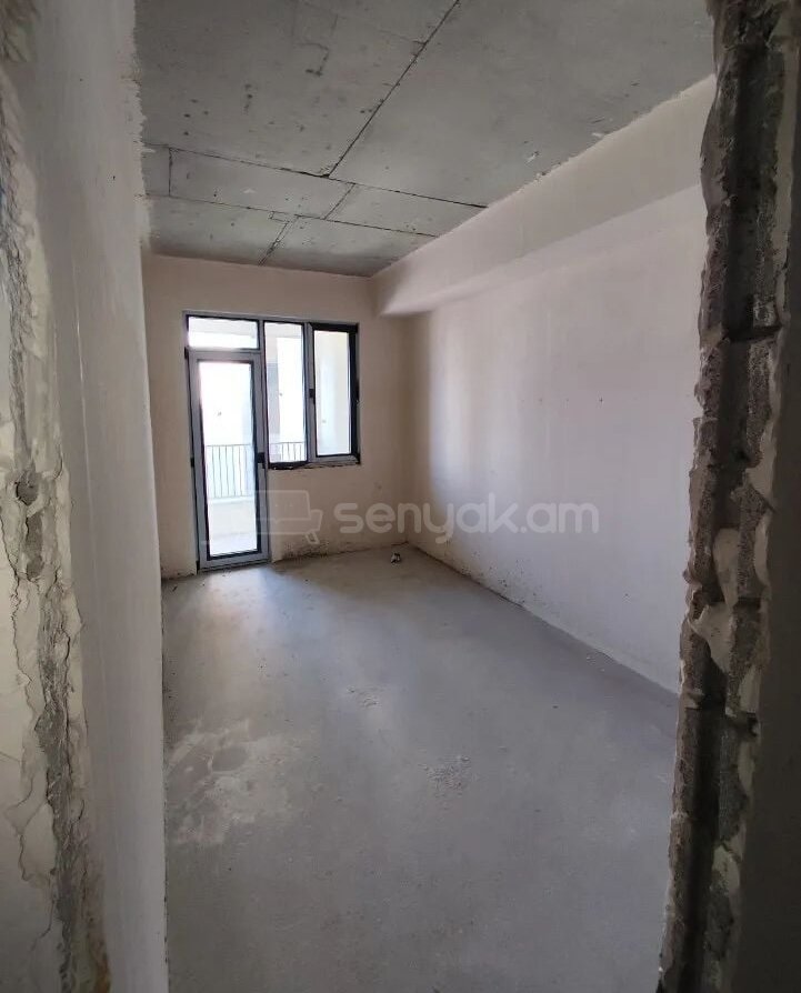 2 Սենյականոց Բնակարան, 50քմ, 5/14 հարկ, Զրոյական Վիճակում