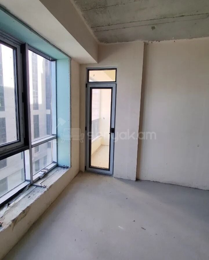 2 Սենյականոց Բնակարան, 50քմ, 5/14 հարկ, Զրոյական Վիճակում