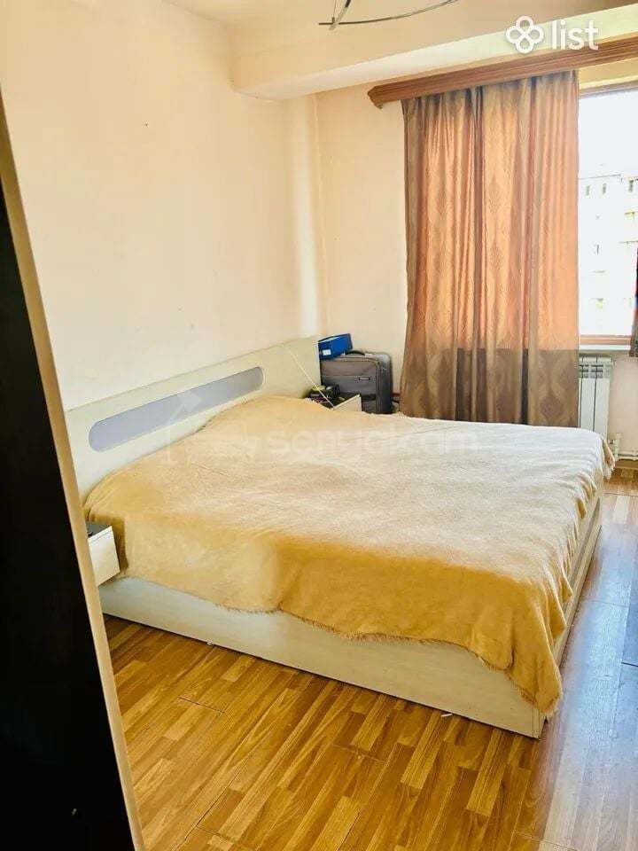 4 Սենյականոց Բնակարան, 99քմ, 12/14 հարկ, Կապիտալ Վերանորոգված