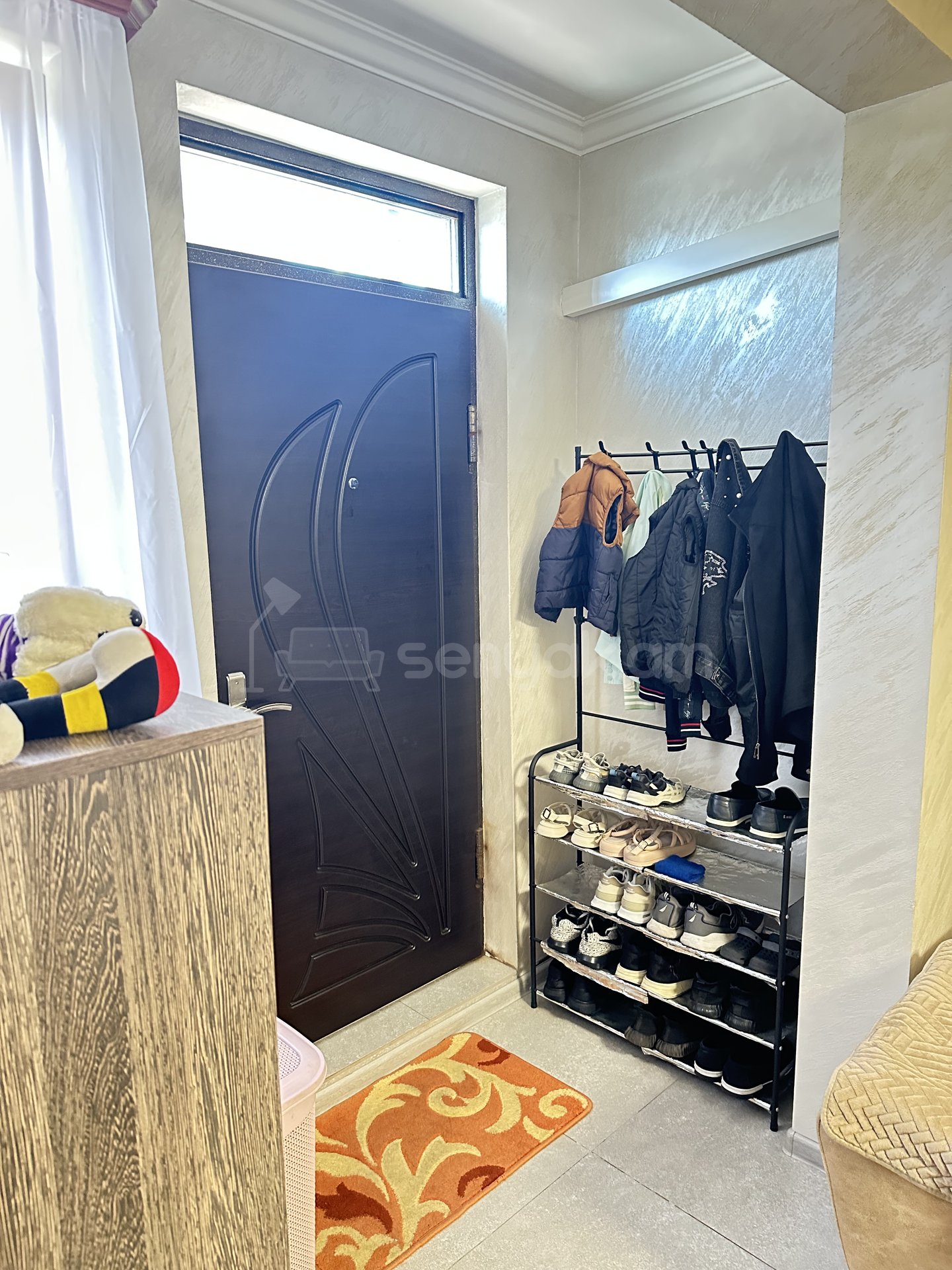 Քնելու Տեղ 2/5 հարկ