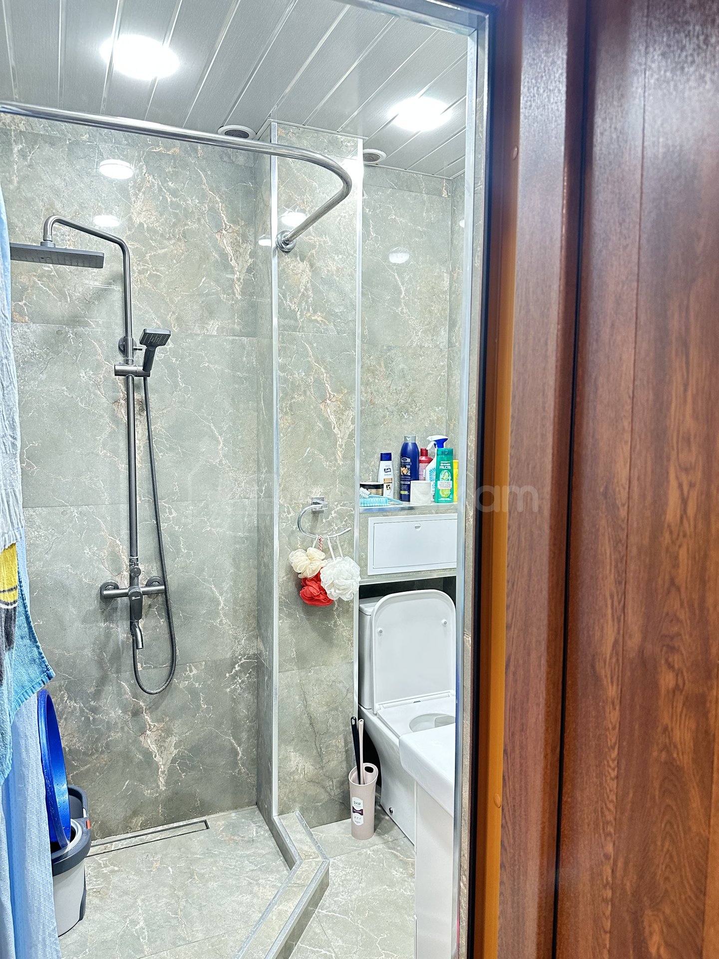 Քնելու Տեղ 2/5 հարկ