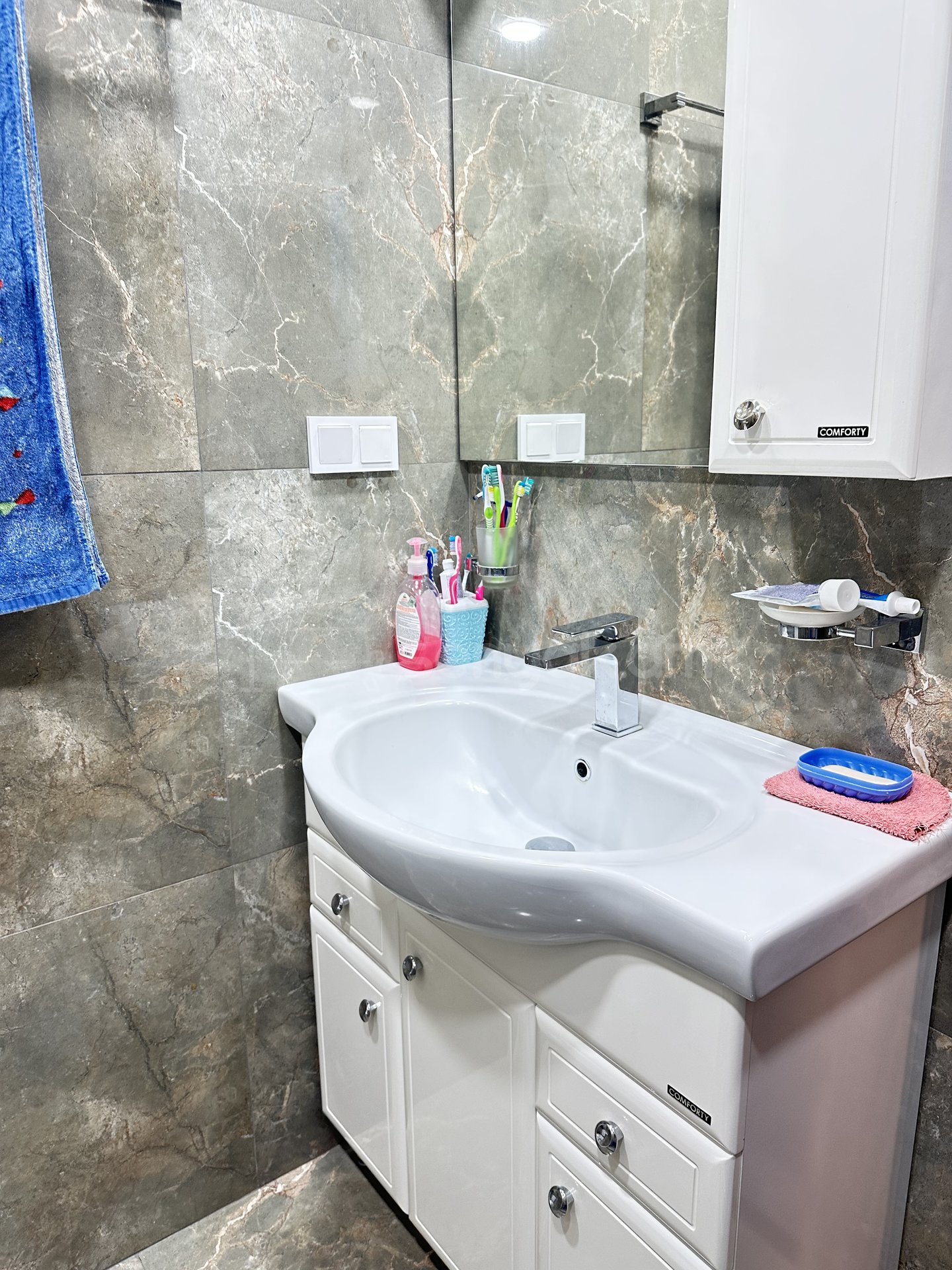 Քնելու Տեղ 2/5 հարկ