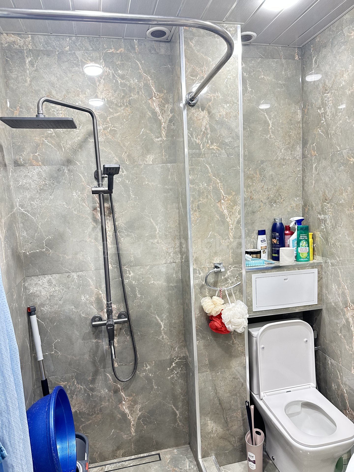 Քնելու Տեղ 2/5 հարկ