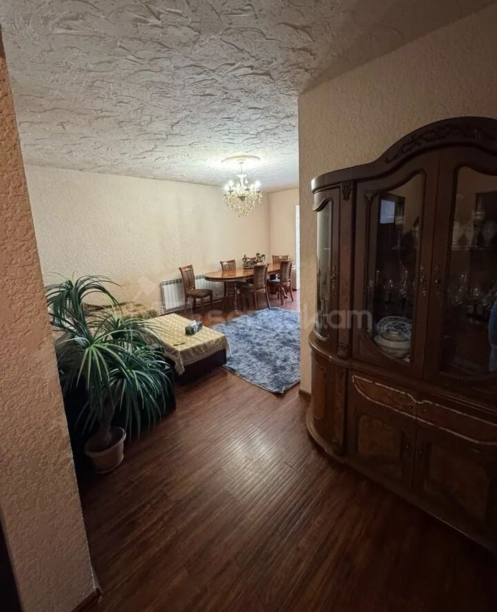 3 Սենյականոց Բնակարան, 80քմ, 9/9 հարկ, Կապիտալ Վերանորոգված