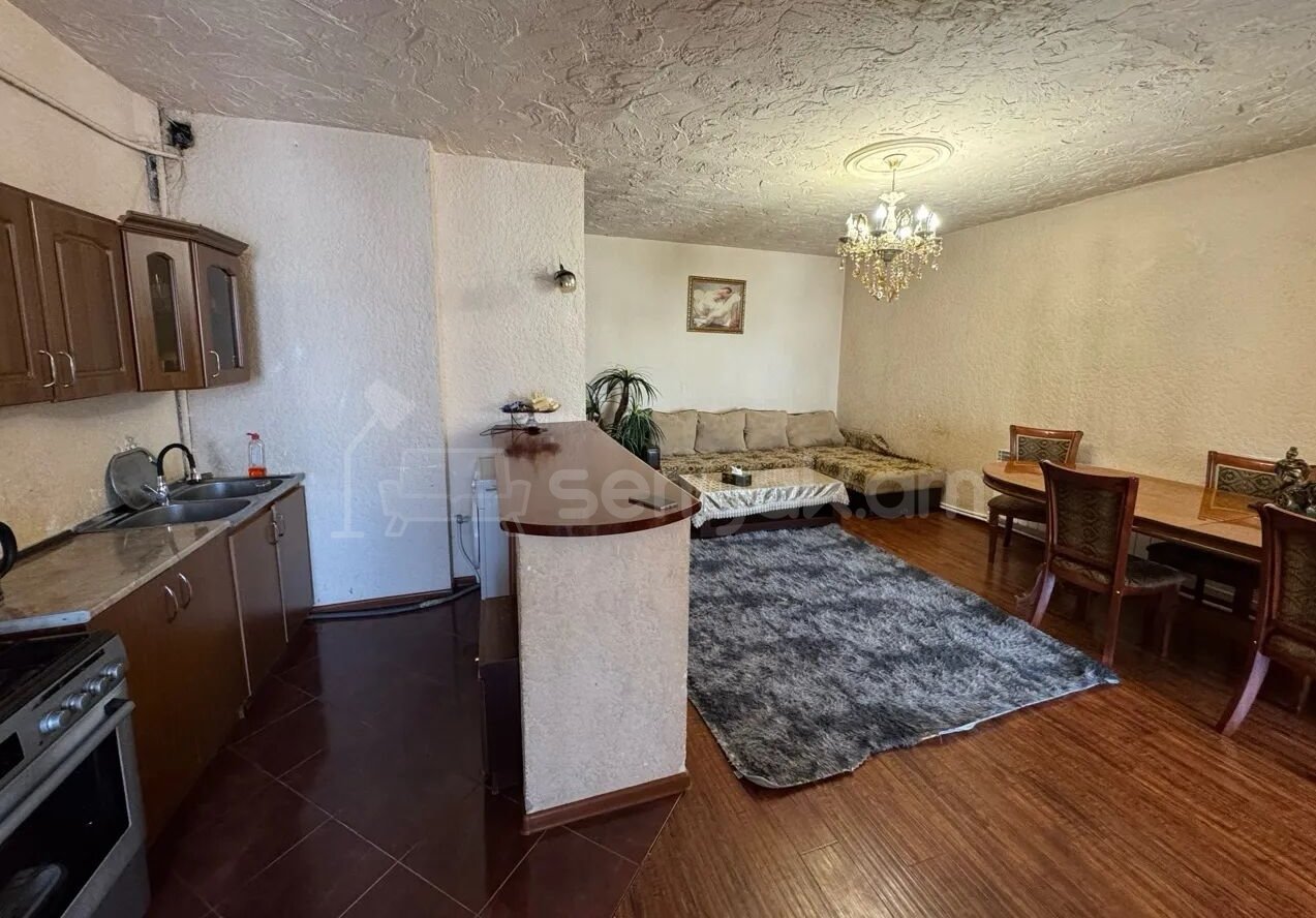 3 Սենյականոց Բնակարան, 80քմ, 9/9 հարկ, Կապիտալ Վերանորոգված