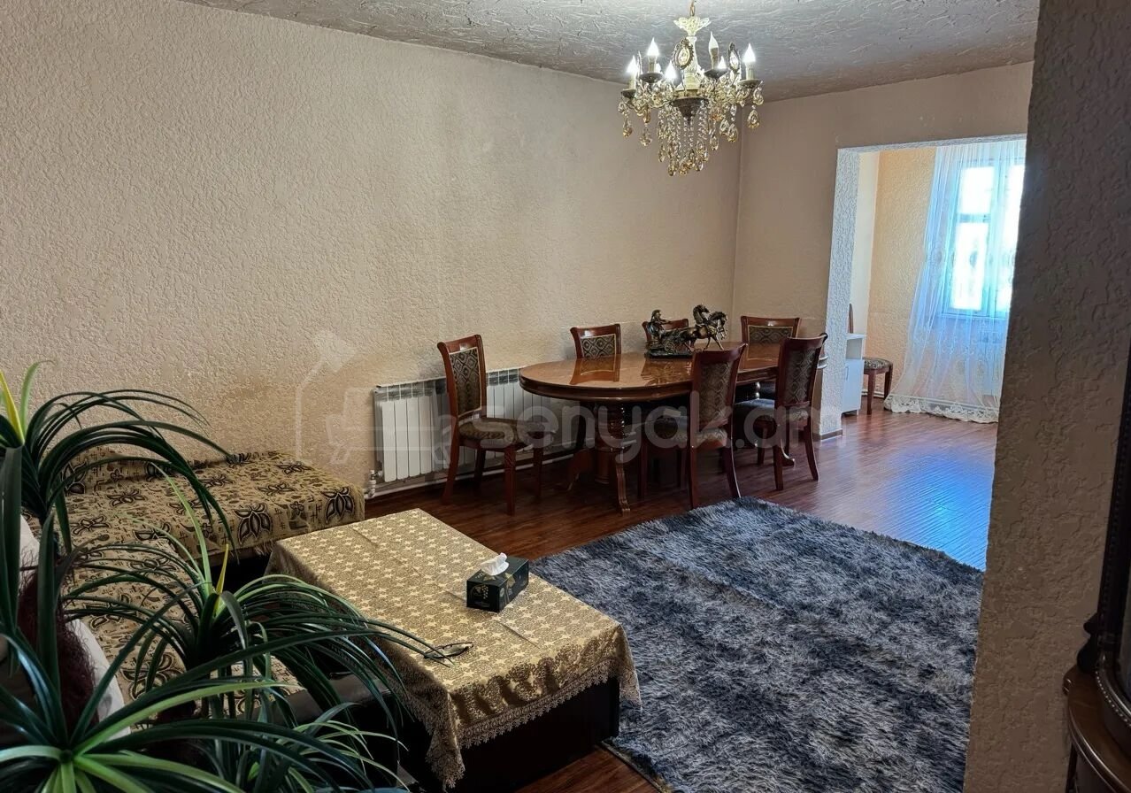 3 Սենյականոց Բնակարան, 80քմ, 9/9 հարկ, Կապիտալ Վերանորոգված