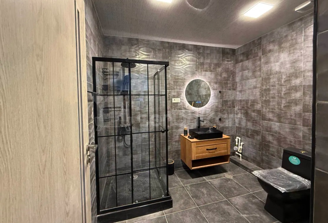 4 Սենյականոց Բնակարան Նորակառույցում, 138քմ, 6/14 հարկ, Դիզայներական Վերանորոգված, Կահավորված, Արևկող