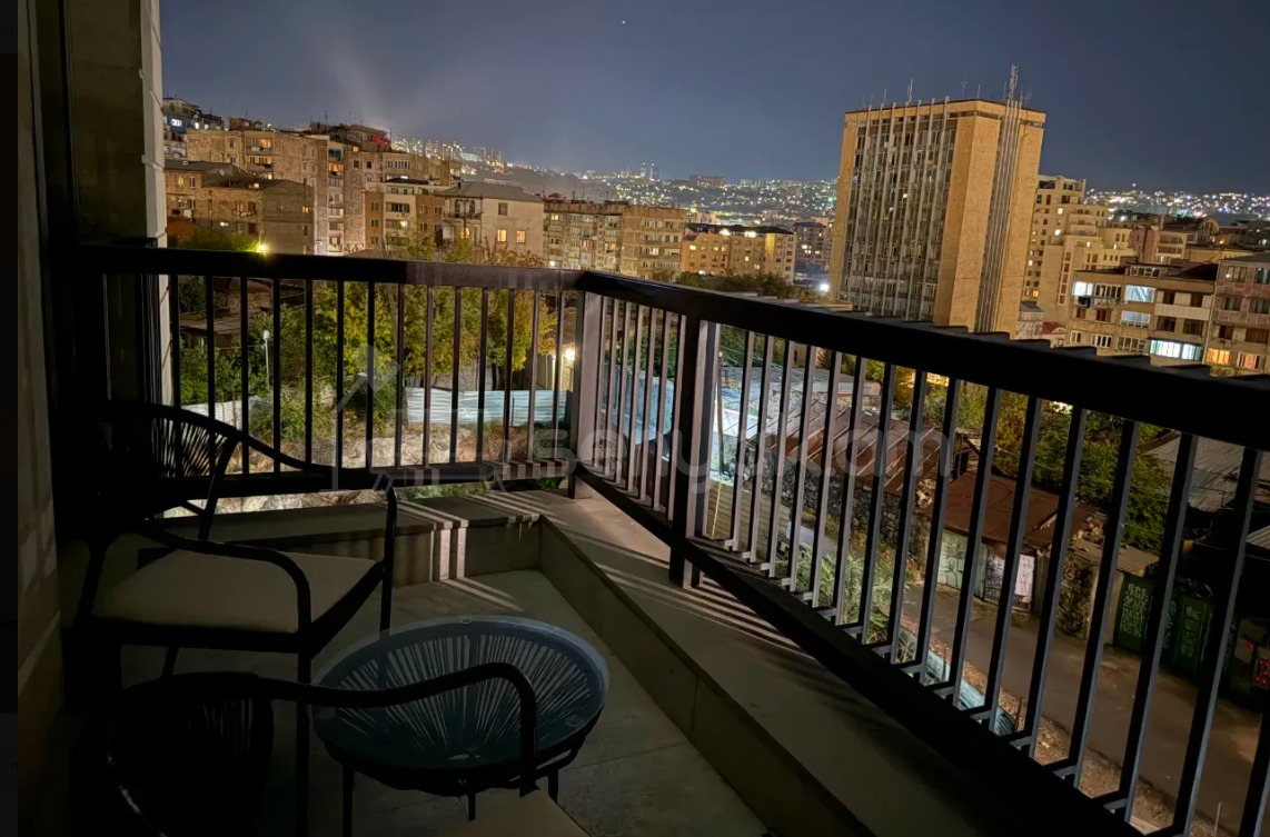 4 Սենյականոց Բնակարան Նորակառույցում, 138քմ, 6/14 հարկ, Դիզայներական Վերանորոգված, Կահավորված, Արևկող