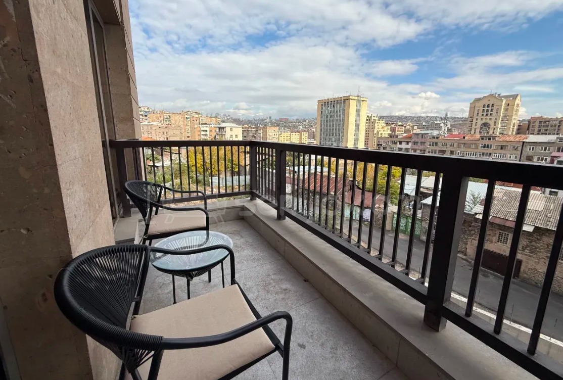 4 Սենյականոց Բնակարան Նորակառույցում, 138քմ, 6/14 հարկ, Դիզայներական Վերանորոգված, Կահավորված, Արևկող