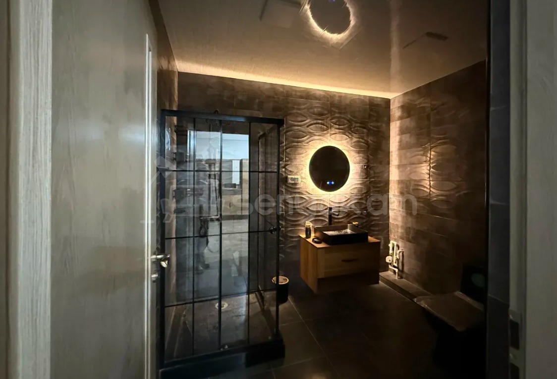 4 Սենյականոց Բնակարան Նորակառույցում, 138քմ, 6/14 հարկ, Դիզայներական Վերանորոգված, Կահավորված, Արևկող