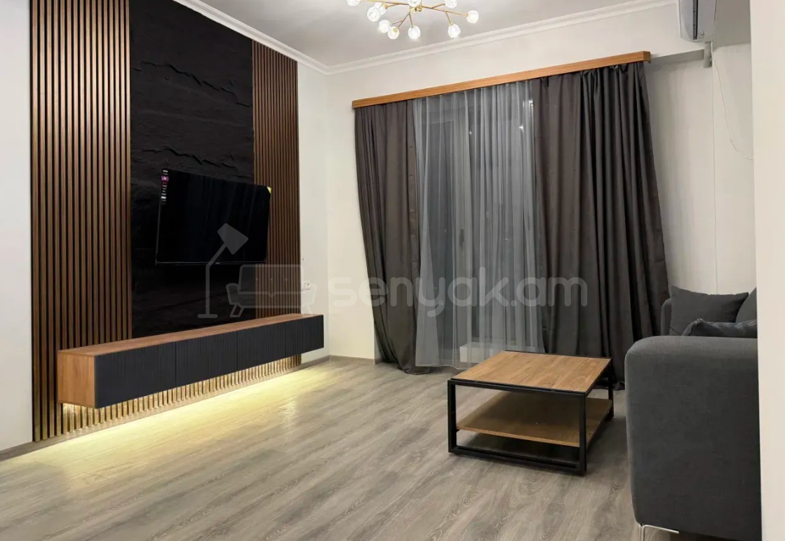 4 Սենյականոց Բնակարան Նորակառույցում, 138քմ, 6/14 հարկ, Դիզայներական Վերանորոգված, Կահավորված, Արևկող