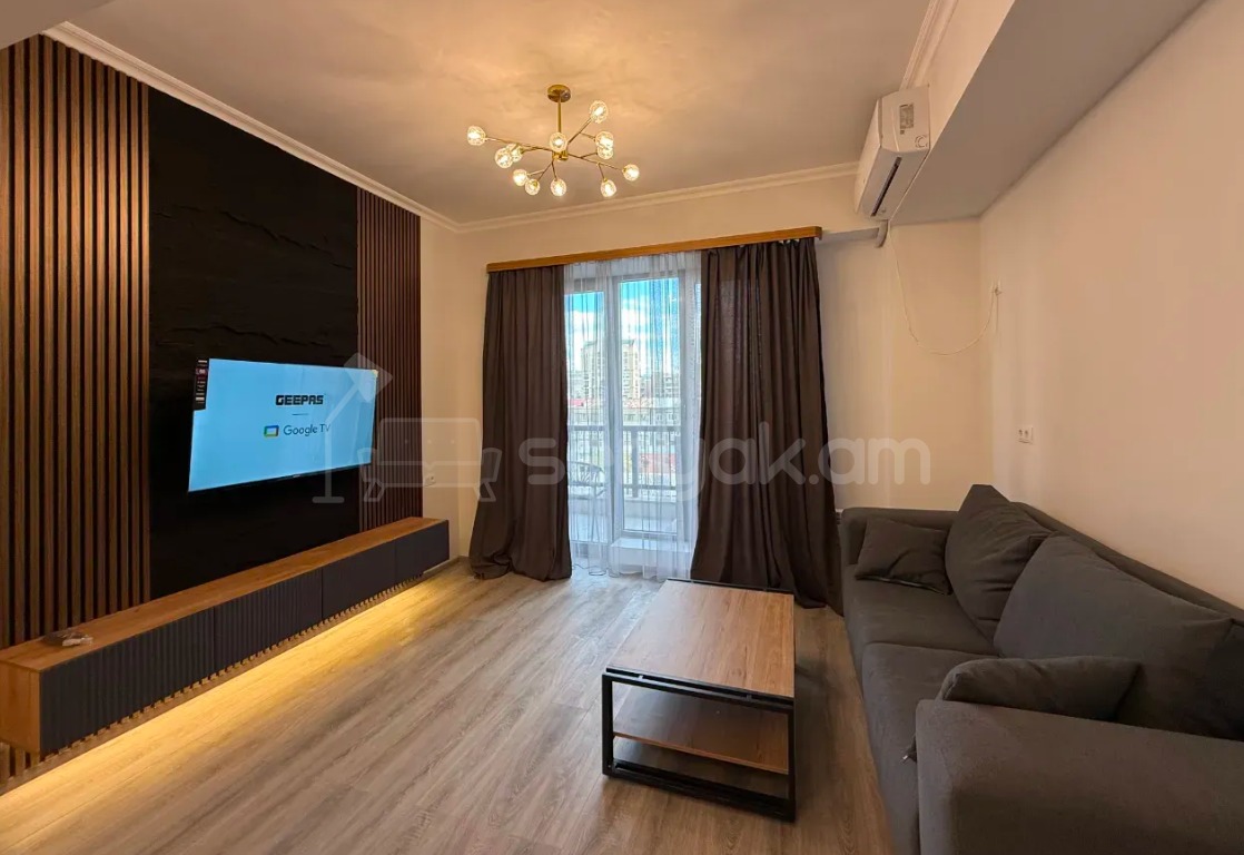 4 Սենյականոց Բնակարան Նորակառույցում, 138քմ, 6/14 հարկ, Դիզայներական Վերանորոգված, Կահավորված, Արևկող