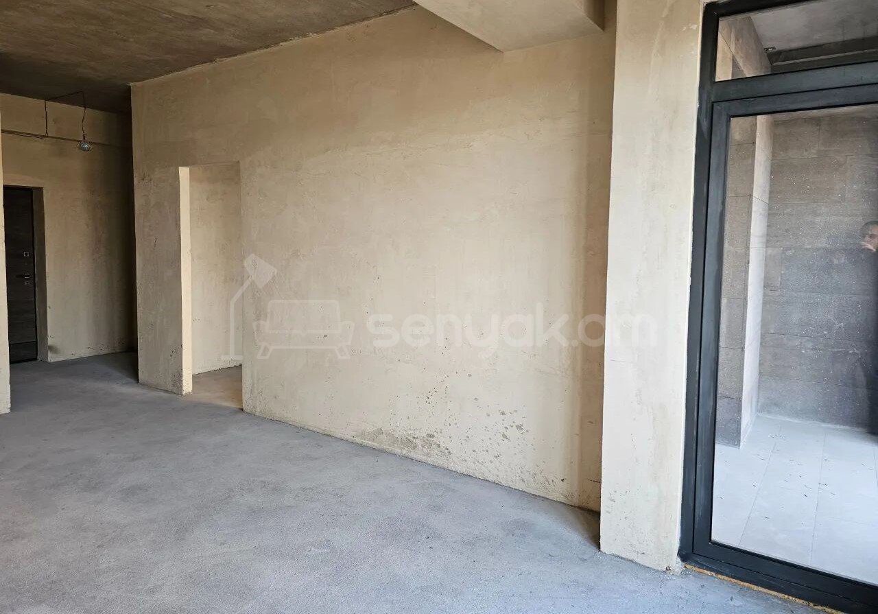 2 Սենյականոց Բնակարան Նորակառույցում, 50քմ, 5/16 հարկ, Զրոյական Վիճակում