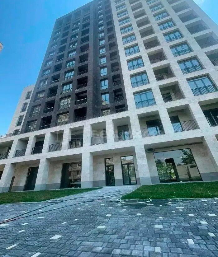 2 Սենյականոց Բնակարան Նորակառույցում, 50քմ, 5/16 հարկ, Զրոյական Վիճակում